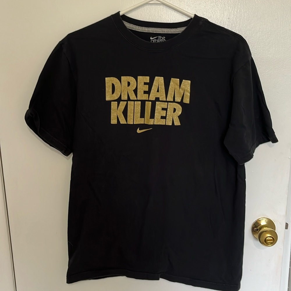 ⚡️Host Pick⚡️Nike Mens Black T-shirt Size Medium